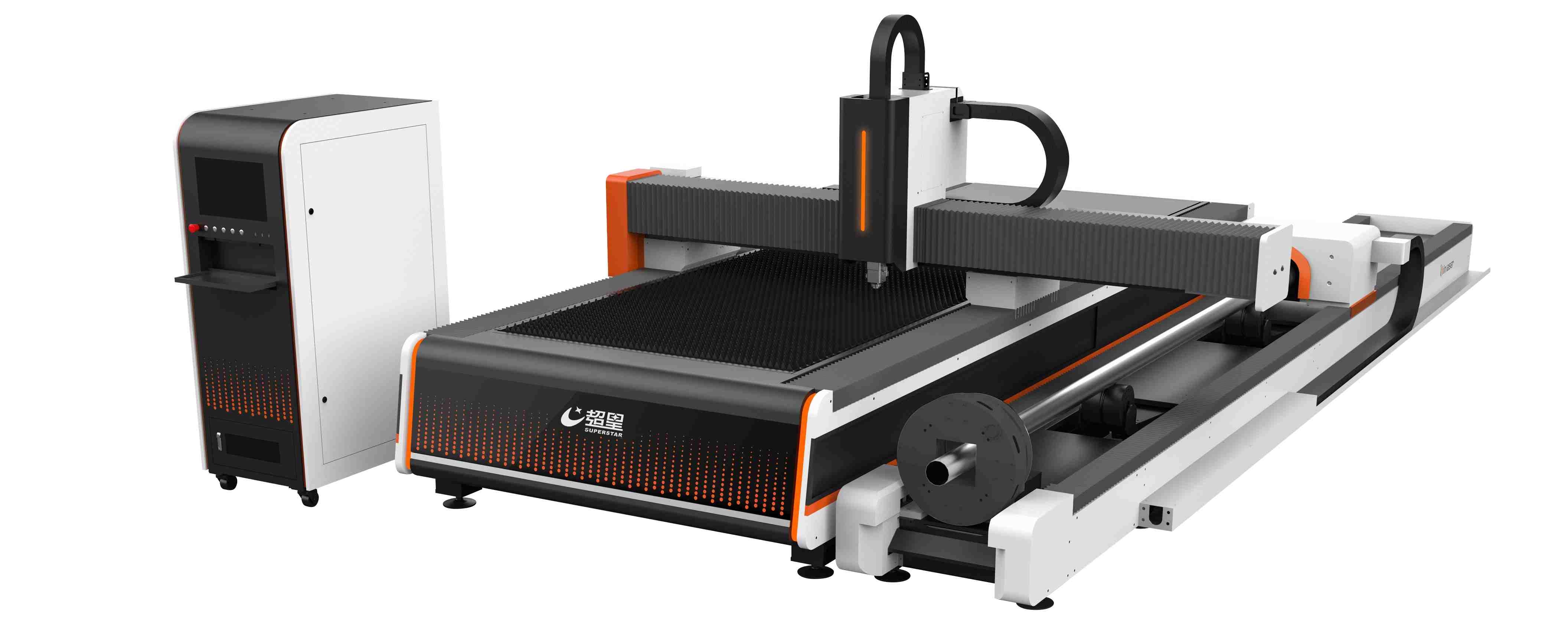 One Machine for Sheet and Tube: Why an Ethiopian Metal Fabricator Chose the CX-3015HR Fiber Laser Cutting Machine - Superstar CNC