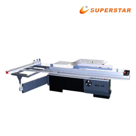 Superstar CX-MJ45 / MJ90 Wood Sliding Table Panel Saw