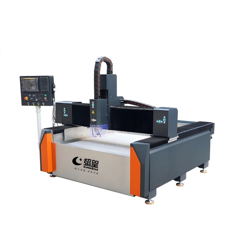 Superstar CX-1313 Heavy-Duty Copper & Aluminum CNC Router