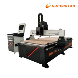 Superstar CX-1325 Customized Woodworking Cutting Machine