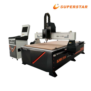 Superstar CX-1325 Advertising Wood Carving Router Machine