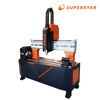 Superstar CX-1200Y Small Wood Cylinder CNC Engraving Machine