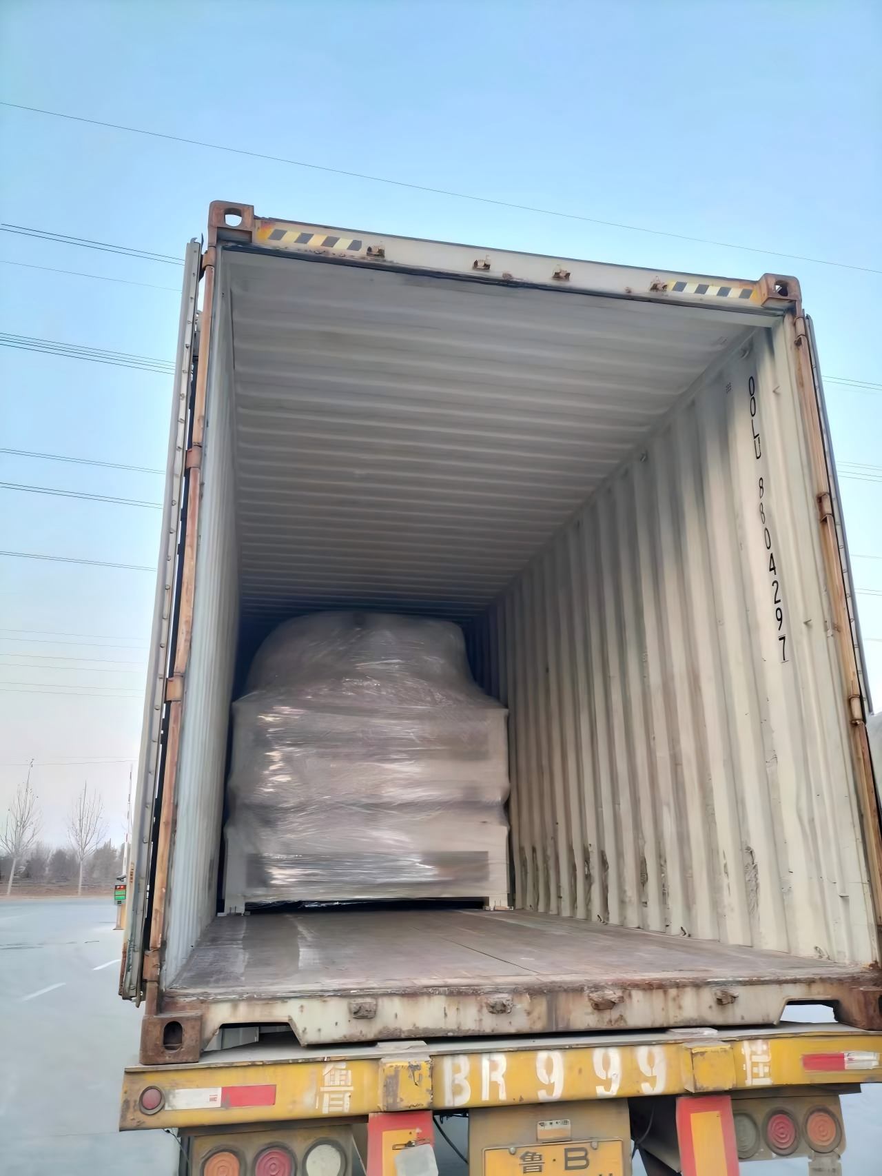1325 Linear ATC CNC Router Export to Spain | Advertising & Woodworking Factory Case Study
