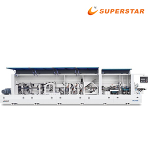 Superstar CX-368D Full Automatic Corner Rounding Edge Banding Machine