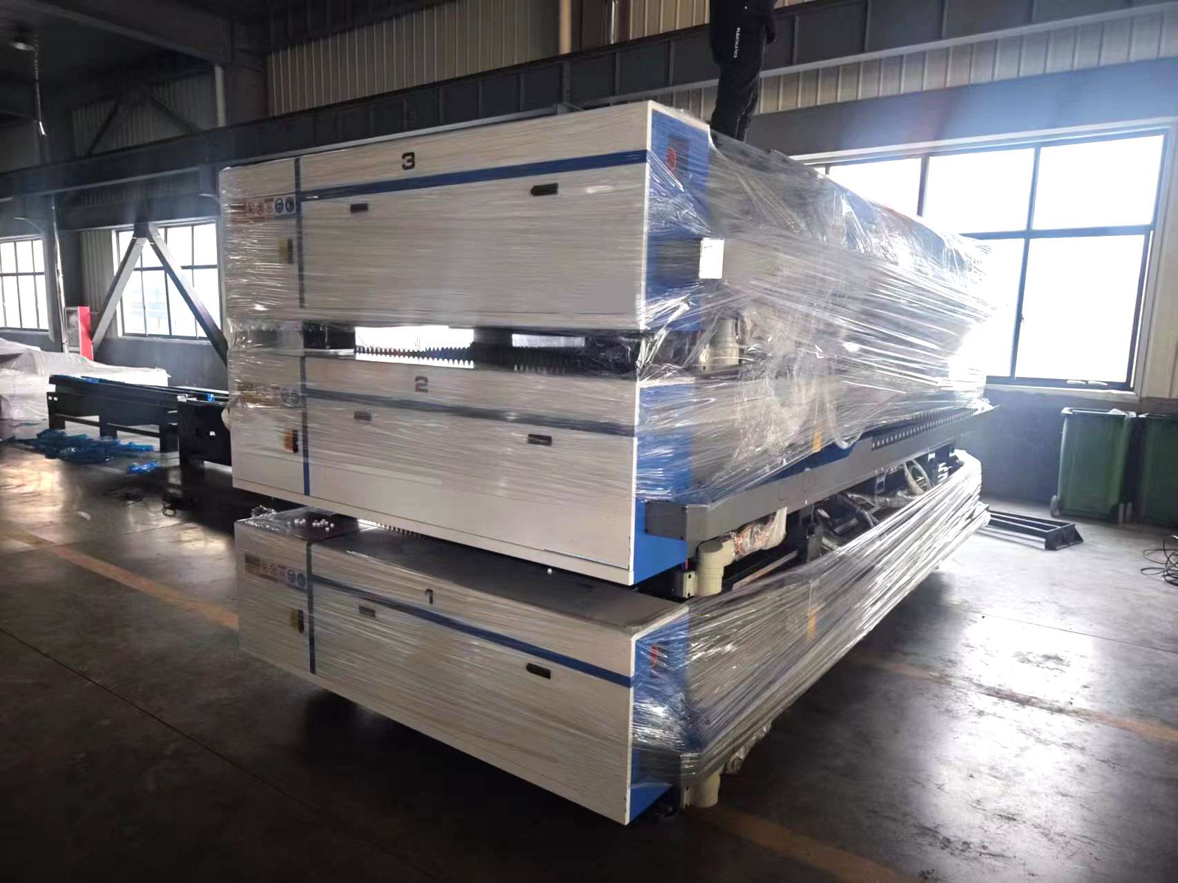 How an Egyptian Sheet Metal Processor Upgraded to a 3015 Fiber Laser Cutting Machine for Faster, Cleaner, More Accurate Cutting