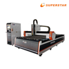 Superstar CX-3015 Sheet Metal Fiber Laser Cutting Machine