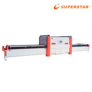 Superstar CX-3000E PVC Laminating Machine with PLC Touch Screen