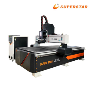Superstar CX-1325 Automatic Woodworking Wood Engraving Machine