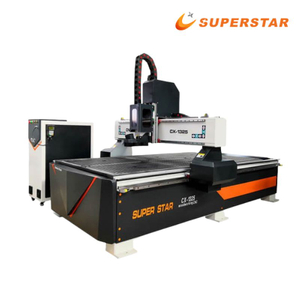 Superstar CX-1325 Single Head Wood CNC Router Machine