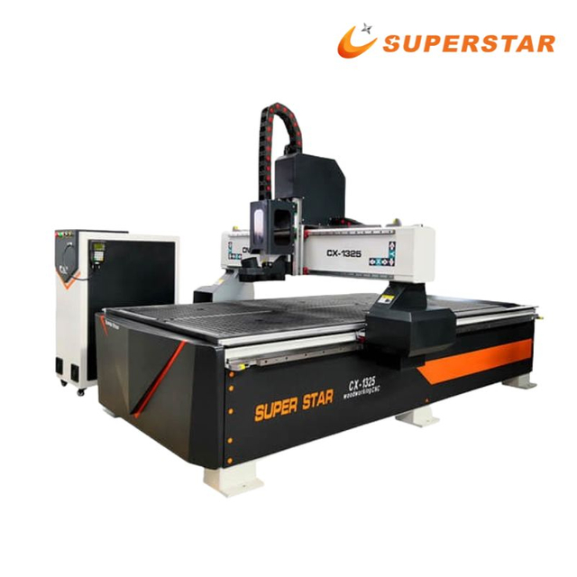 Superstar CX-1325 Single Head Wood CNC Router Machine