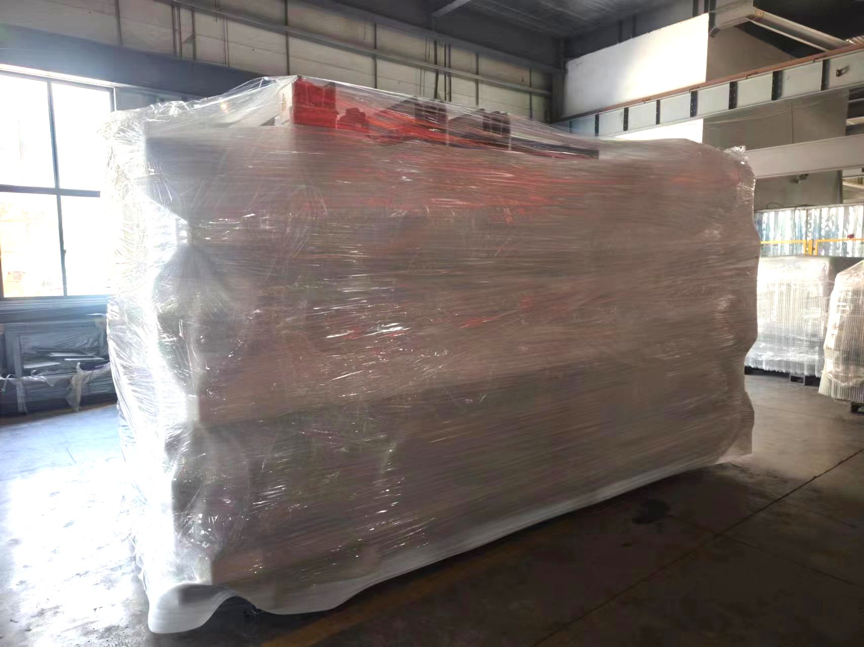 How an Egyptian Sheet Metal Processor Upgraded to a 3015 Fiber Laser Cutting Machine for Faster, Cleaner, More Accurate Cutting
