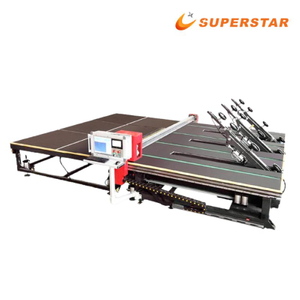 Superstar CX-mobile Tempered Glass Cutting Machine