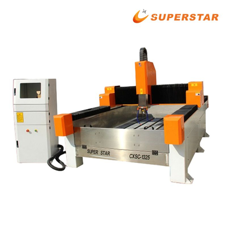 CX-1325 Heavy Duty Stone CNC Router Machine | Superstar CNC
