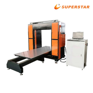 Superstar CNC Hot Wire Foam Cutting Machine