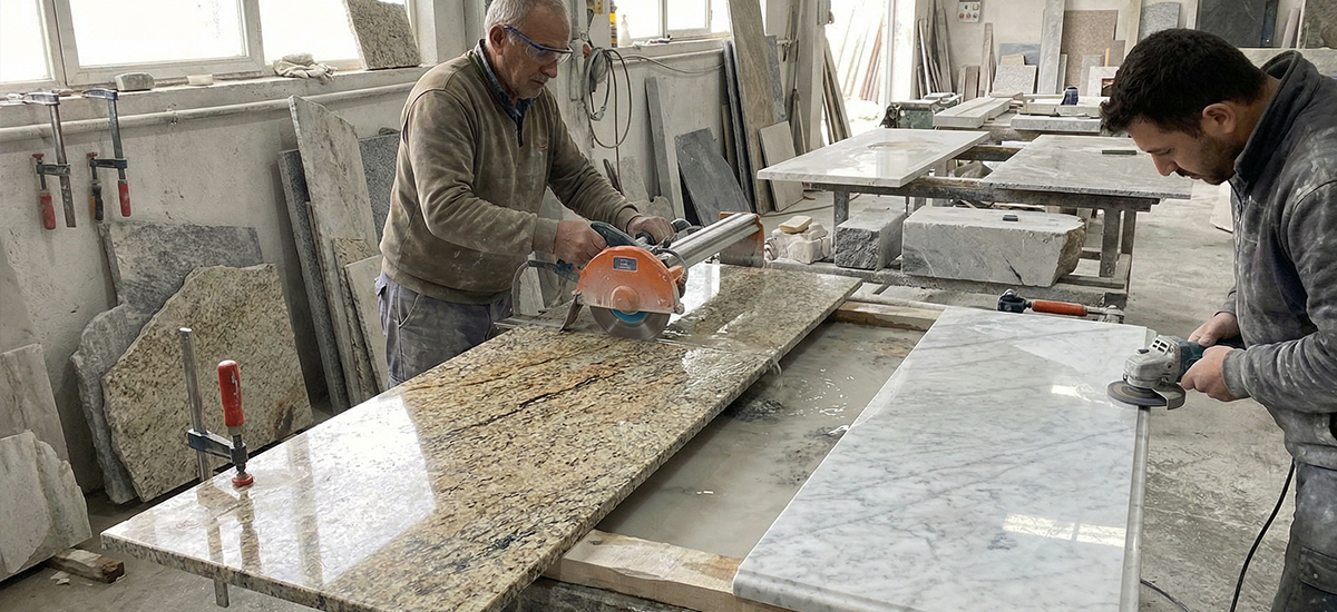 Stone Fabrication