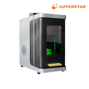 Superstar 5W 3D Crystal & Glass Sub-Surface Laser Engraver