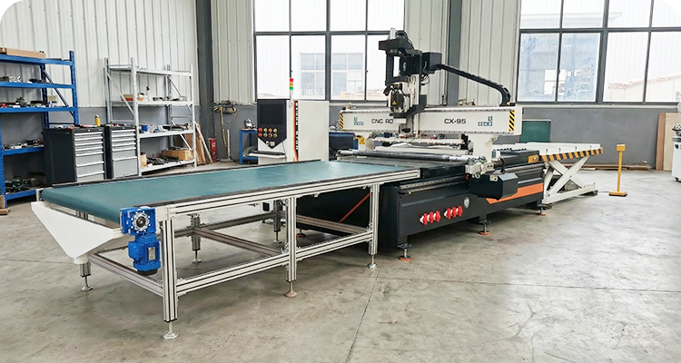 CNC Router & Engraving Machines