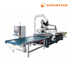 D5S ATC CNC Router with Automatic Loading and Unloading