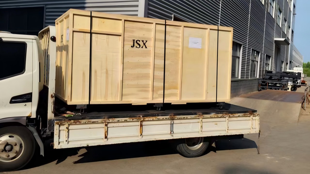 A Promise Made, A Day Early: How We Shipped a CX-1325 CNC Router to Bolivia Ahead of Schedule — July 2026