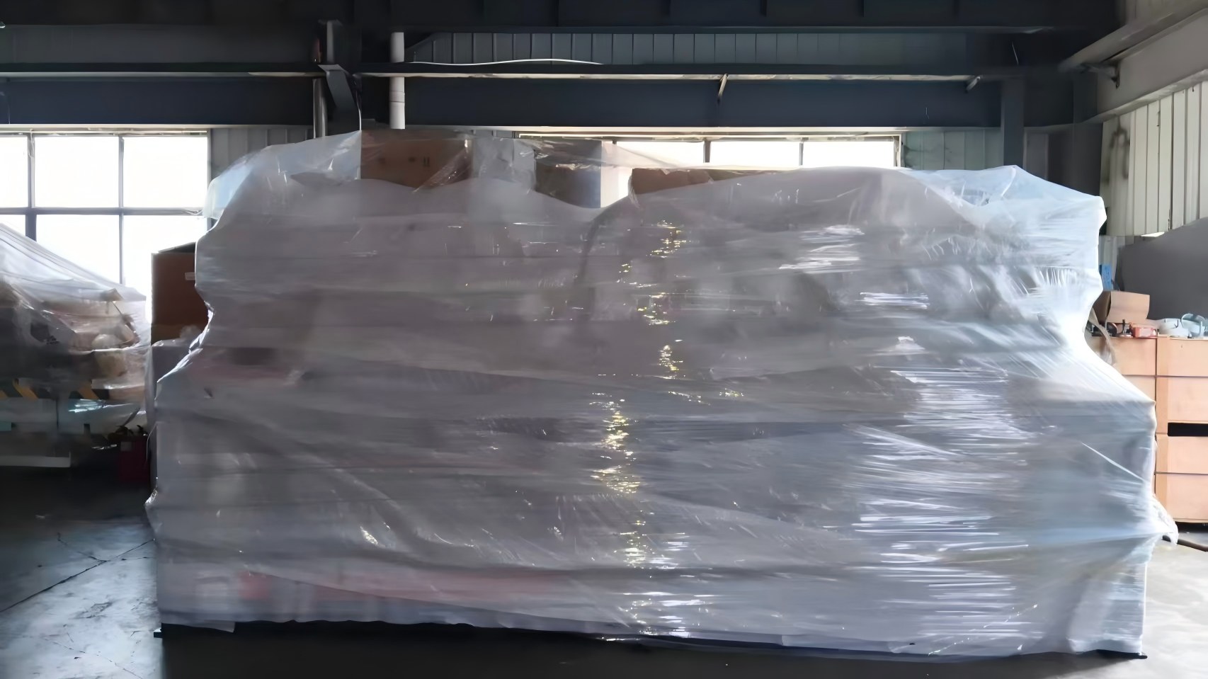 Every Detail Packed, Every Component Protected: How We Delivered A Customized Wood Carving Machine To Albania — July 2026