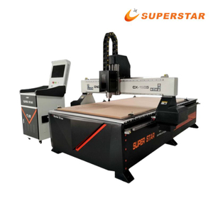 Superstar CX-1325 Customized Wood Carving Machine