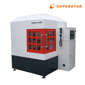 Superstar CX-6060 High-Precision Metal CNC Mold Making Machine