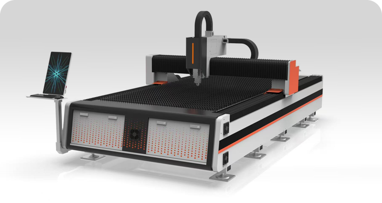 Fiber Laser Cutting & Welding Systems