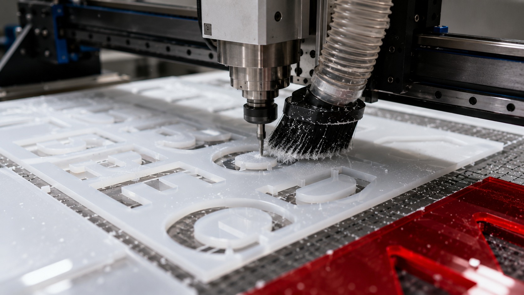 Best CNC Router for Sign Making: How to Choose the Right Machine for Your Sign Shop