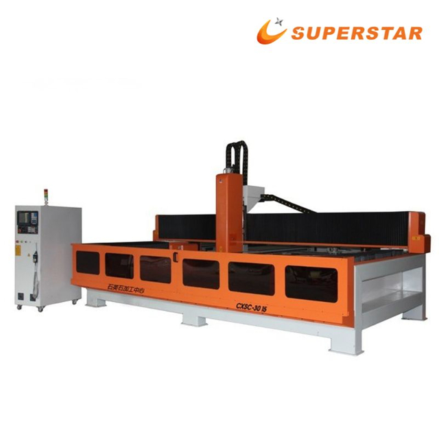 Superstar CXSC-3015 Automatic Quartz Processing Center