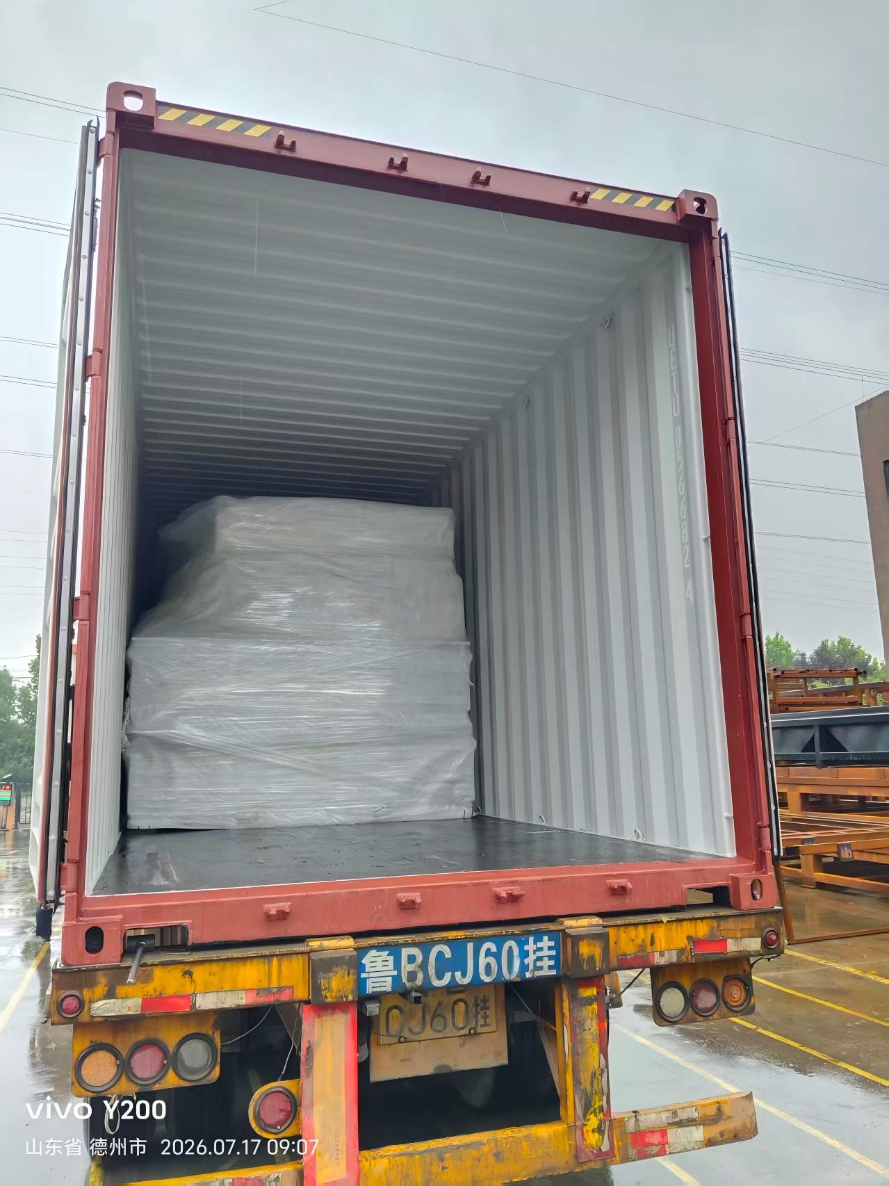 Every Detail Packed, Every Component Protected: How We Delivered A Customized Wood Carving Machine To Albania — July 2026