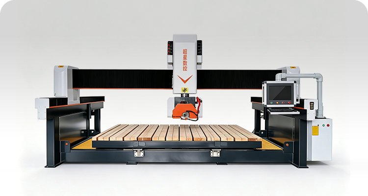 Stone CNC Bridge Saws & Processing Centers