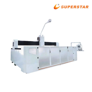Superstar 5+1 Five Axis Stone Bridge Cutting Saw