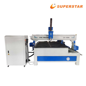 Superstar CNC CX - 1325 Woodworking Side Cylindrical Engraving Machine