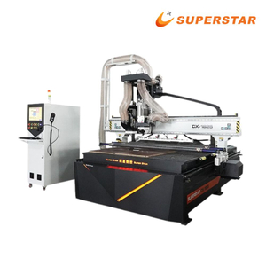 Superstar CX-1825 B11 ATC CNC Router with Drilling Unit