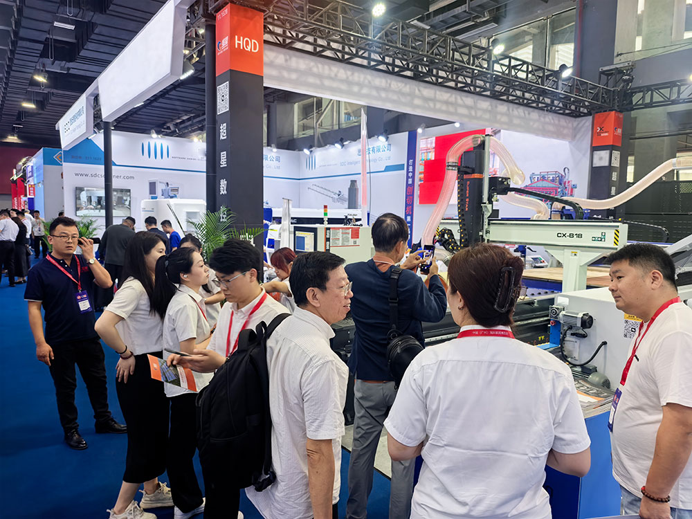 Superstar at CIFM / interzum guangzhou 2026