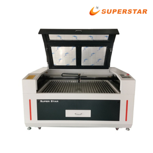Superstar CX-1390 CO2 Laser Engraving & Cutting Machine