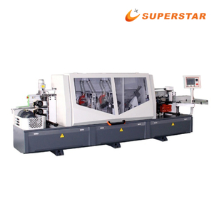 Superstar CX- Automatic PVC Wood Furniture Edge Banding Machine