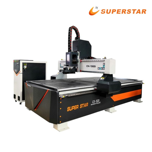 Superstar CX-1325 Single Head Wood Carving Router Machine