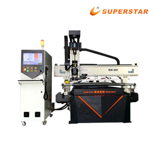 Superstar CX-1325 B2 Linear ATC Woodworking CNC Router