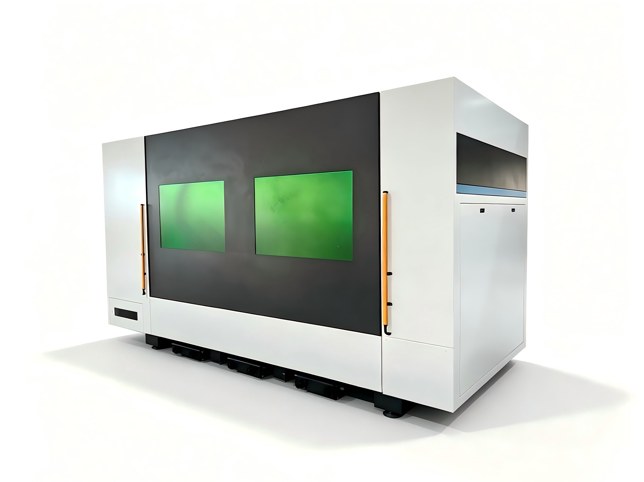 Safety First, Shipped in 20 Days: How a U.S. Metal Fabricator Got the Right Fiber Laser — Fast