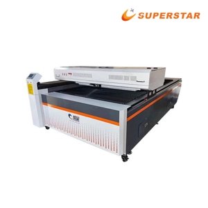 Superstar 1325 300W Ball Screw CO2 Laser Cutting Machine