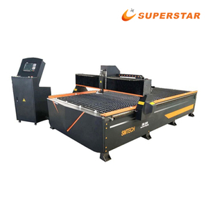 Superstar CX-1325 Automatic CNC Plasma Cutting Machine