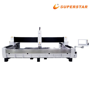 Superstar CNC 3220 Automatic Glass Engraving Machine
