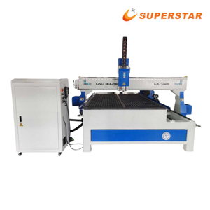 Superstar CX-1325 Woodworking Cylindrical CNC Router