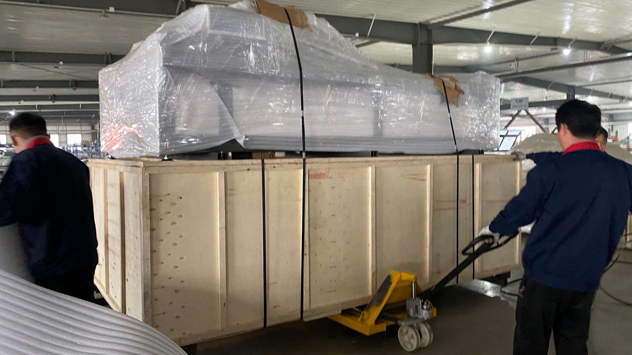 One Machine to Replace Them All: How We Helped a S&atilde;o Paulo Custom Furniture Factory Rebuild Its Production Line