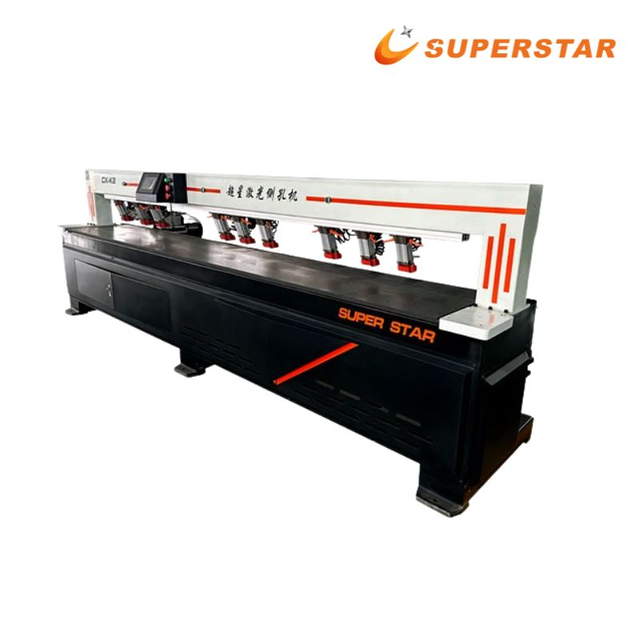 Superstar CX-1625 CNC Side Hole Drilling Machine