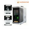 Superstar 5W 3D クリスタル & ガラス表面下レーザー彫刻機