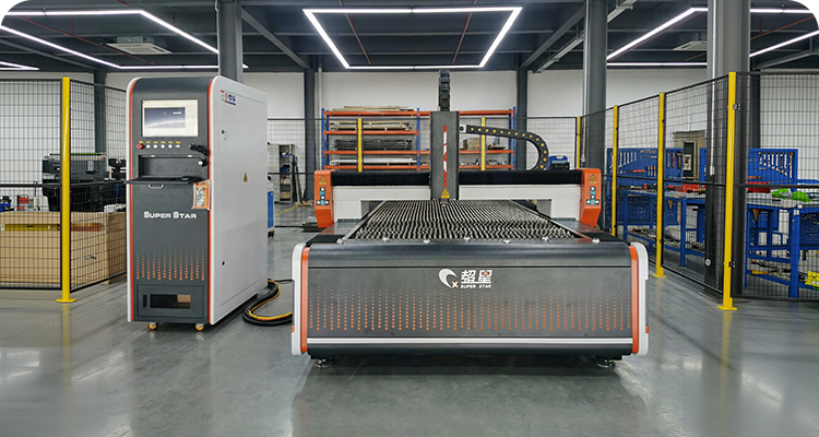 Fiber Laser Cutting & Welding Systems