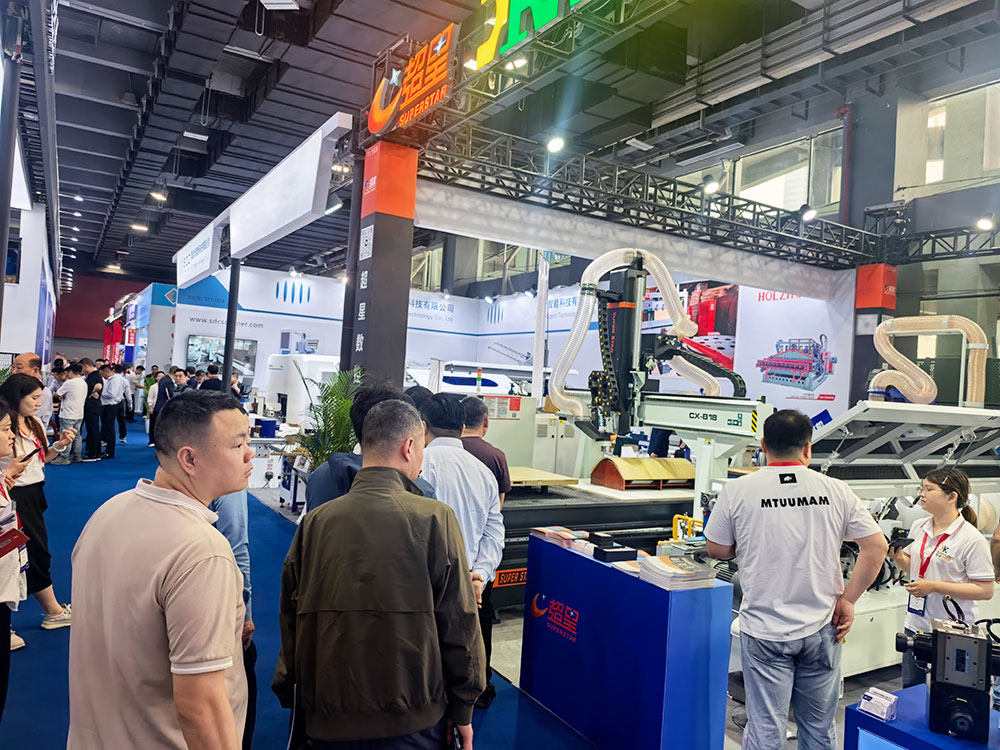 Superstar at CIFM / interzum guangzhou 2026