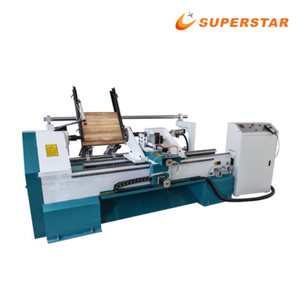 Superstar CX-1530 Multi-Function CNC Wood Turning Lathe